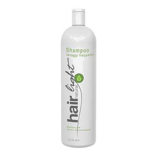 Шампунь Hair Company Hair Natural Light Для частого использования 1000 мл
