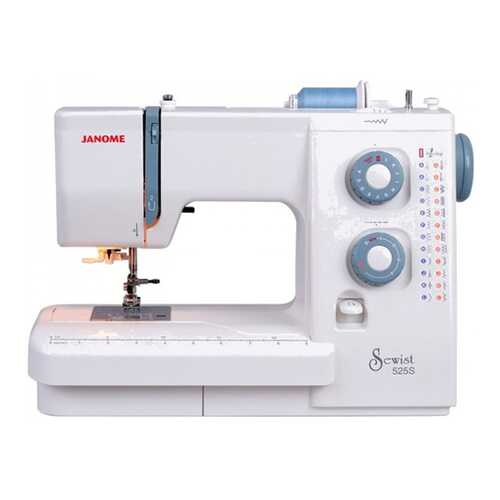 Швейная машина Janome 525S