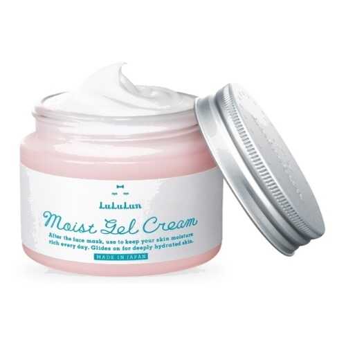 Крем-гель для лица Lululun Moist Gel Cream 80 мл