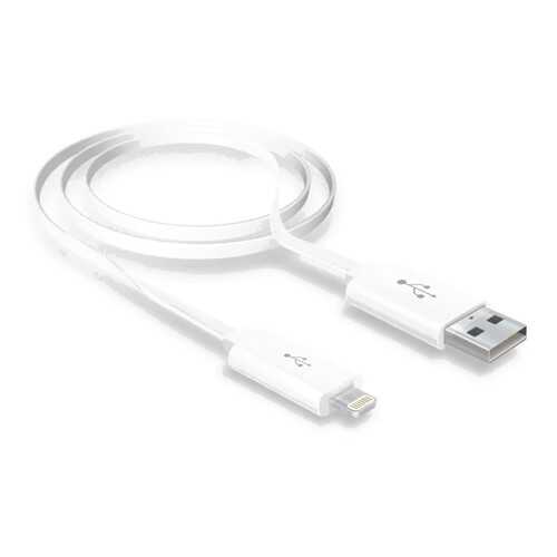 Кабель Craftmann USB - Apple Lightning Craftmann, White, 1 м.