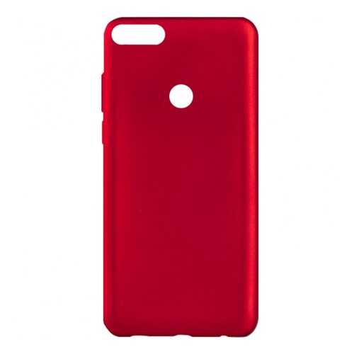Чехол J-Case THIN для Huawei Y7 Pro (2018) Red