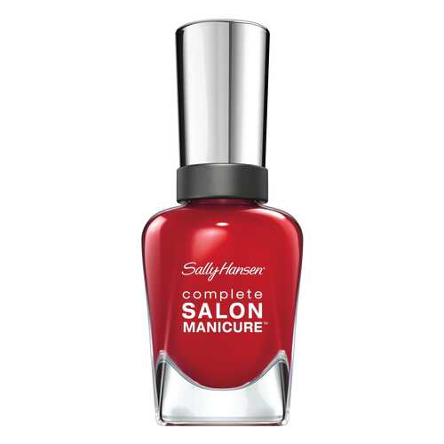 Лак для ногтей Sally Hansen Complete Salon Manicure 570 Right Said Red 14.7 мл