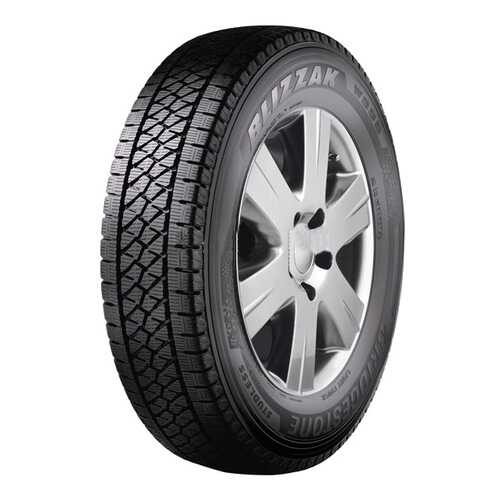 Шины BRIDGESTONE Blizzak W995 195/75 R16C 107/105R 7057
