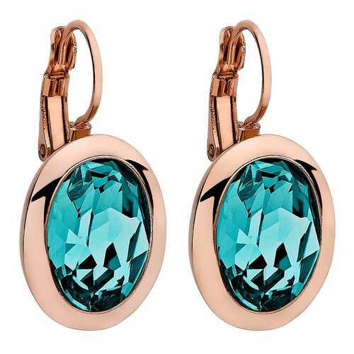Серьги Qudo 303080 BL/RG