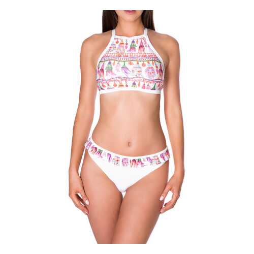 Низ купальника женский Plage Exotique MINORCA 9EW белый 40 FR