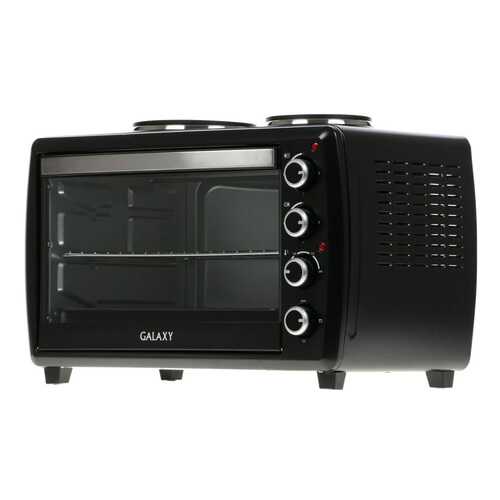 Мини-печь Galaxy GL 2620 Black