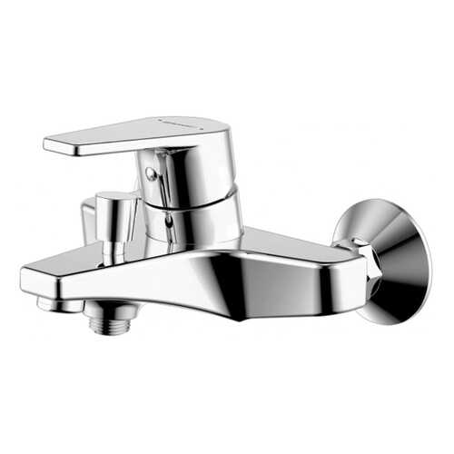 Смеситель для ванны BRAVAT Stream-D F637163C-B хром
