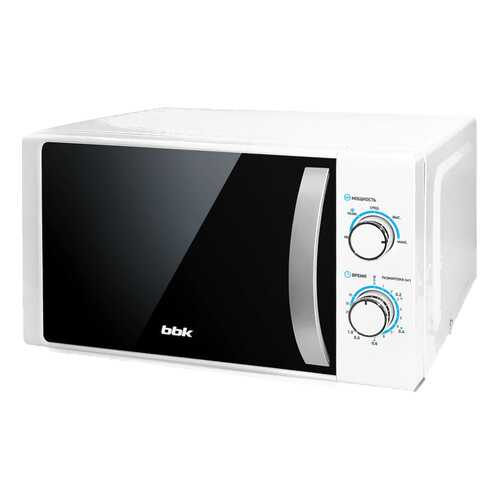 Микроволновая печь соло BBK 20MWS711M/WS grey/white