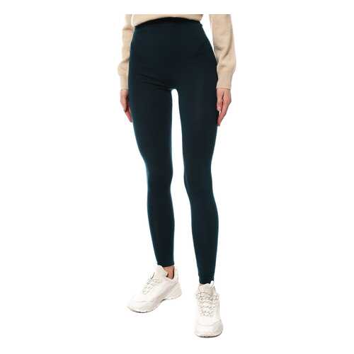Брюки женские Mir cashmere CSWA17-017 зеленые 3XL