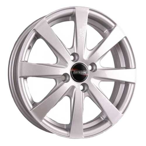 Колесные диски Tech-Line R15 5.5J PCD4x100 ET45 D54.1 (T534-5515-541-4x100-45S)