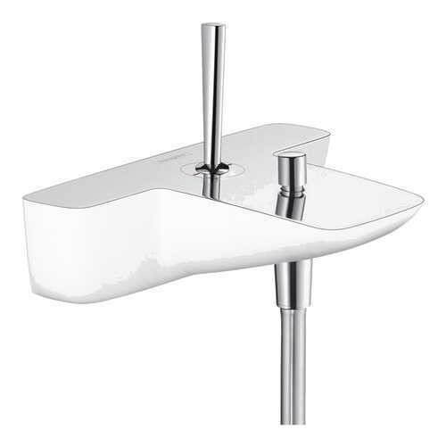 Смеситель для ванны Hansgrohe PuraVida 15472400 хром