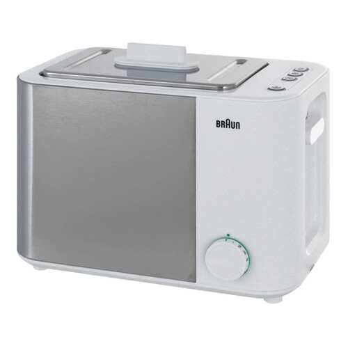 Тостер Braun HT501BI-HT5010WH