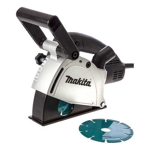 Сетевой штроборез Makita SG-1251J
