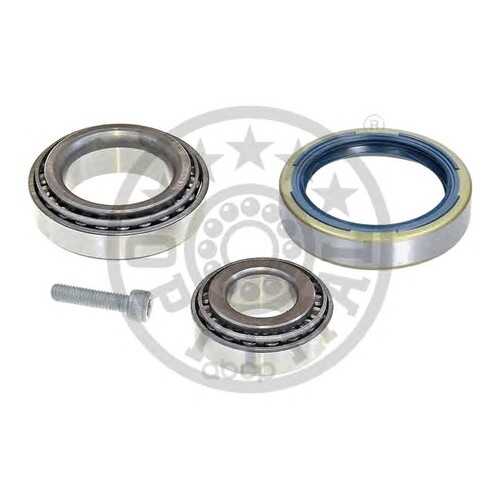 Комплект подшипника ступицы передней mb w124/w202-w210 85-03 Optimal 401078