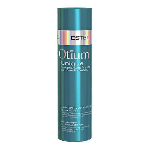 Шампунь Estel Professional Otium Unique активатор роста волос 250 мл