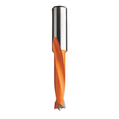 Сверло HW для присадочного станка 10x35x70 Z=2+2 S=10x30 LH CMT 311.100.42