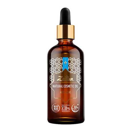 Масло для лица Zeitun Natural Cosmetic Oil №9 Anti-Acne 100 мл