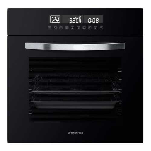 Встраиваемый электрический духовой шкаф MAUNFELD EOEH.5811B Black