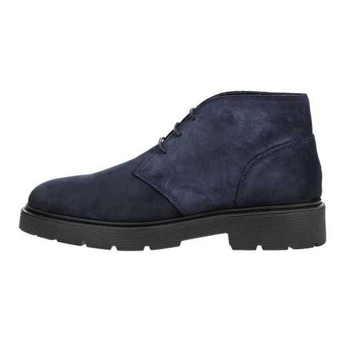 Ботинки мужские Tommy Hilfiger FM0FM02533 CKI синие 43 RU