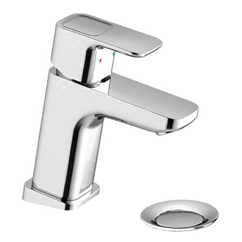 Смеситель для умывальника Ravak 10° TD 011.00 140 мм с донным клапаном, X070063
