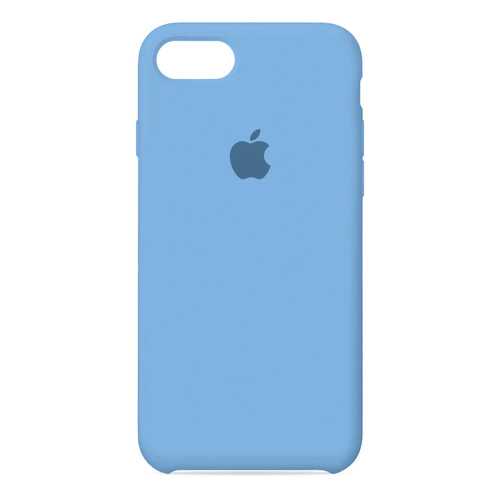 Чехол Case-House для iPhone 7/8/SE2, Васильковый