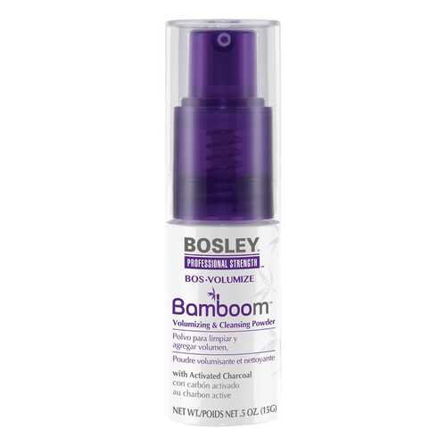 Шампунь Bosley Pro Bamboom Volumizing & Cleansing Powder 15 г