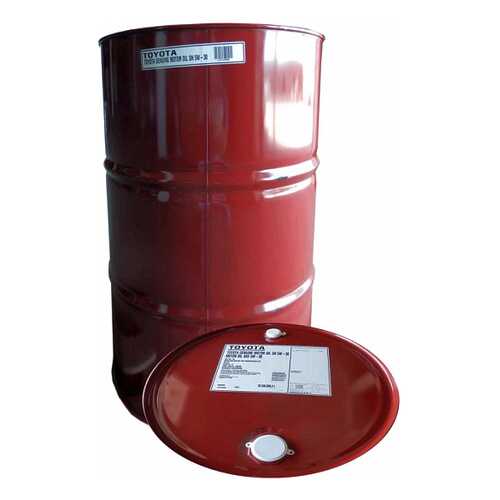 Моторное масло Toyota Engine Oil Synthetic SAE 5W-40 208л