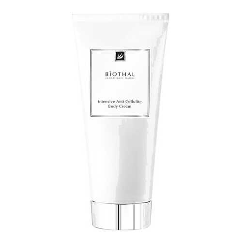 Крем для тела Biothal Intensive Anti Cellulite Body Cream 200 мл