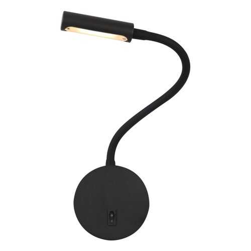 Maytoni Stem C035WL-L3B3K Бра, арматура цвет черный, плафон/абажур металл, цвет черный