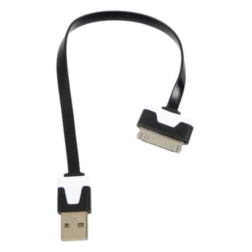 Кабель Dialog 30-pin 0,21м Black