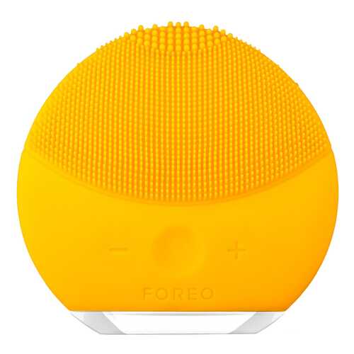 Электрическая щетка для лица Foreo LUNA mini 2 Sunflower Yellow