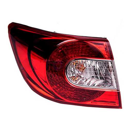 Фара задняя General Motors 96851763