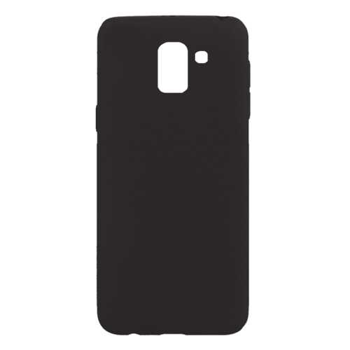 Чехол J-Case THIN для Samsung J600F Galaxy J6 (2018) Black