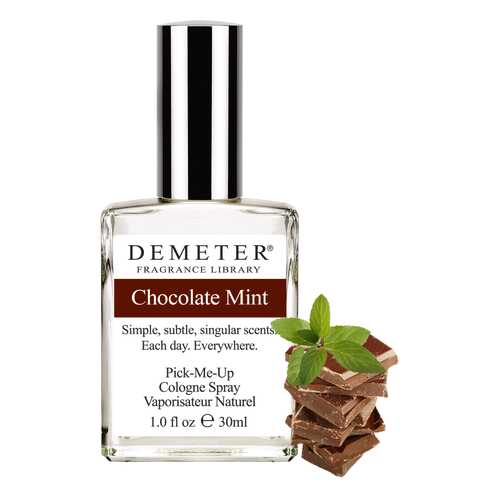 Духи Demeter Fragrance Library Шоколад с мятой (Chocolate Mint) 30 мл