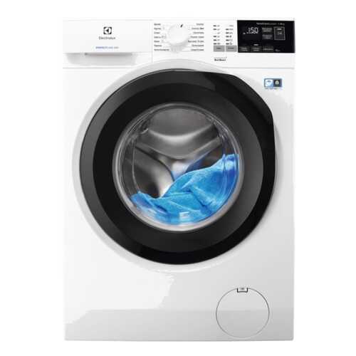 Стиральная машина Electrolux EW6F4R48BU