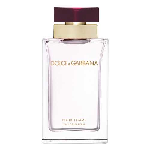 Парфюмерная вода Dolce&Gabbana Pour Femme 50 мл