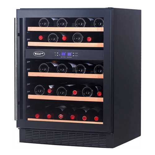 Встраиваемый винный шкаф Cold Vine C44-KBT2