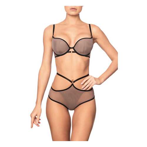 Бюстгальтер женский GRACIJA-RIM 10300-003600 серый 75A FR