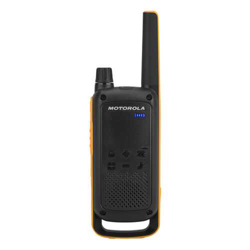 Комплект из двух радиостанций Motorola TALKABOUT T82 EXTREME RSM