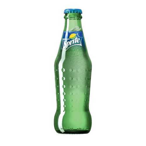 Напиток Sprite газированный стекло 0.33 л упаковка 12 шт