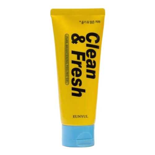 Пилинг для лица Eunyul гель очищающий Clean & Fresh Peeling Gel 120 мл