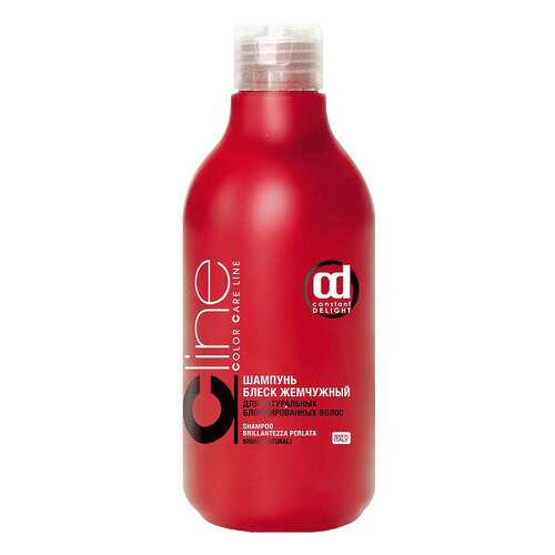 Маска для волос Constant Delight Color Care Блеск жемчужный 200 мл