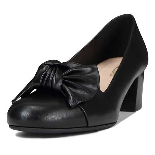 Туфли женские T.Taccardi 710017848 черные 38 RU