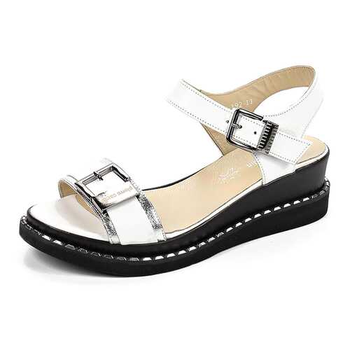 Босоножки женские Pierre Cardin TR-MN-192-11 белые 37 RU