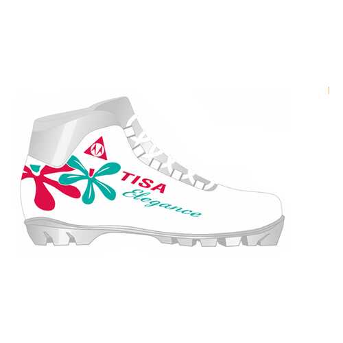 Ботинки для беговых лыж Tisa Sport Lady S80519 NNN 2019, 38 EU