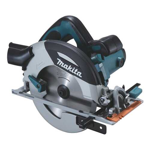 Сетевая циркулярная пила Makita HS6100K