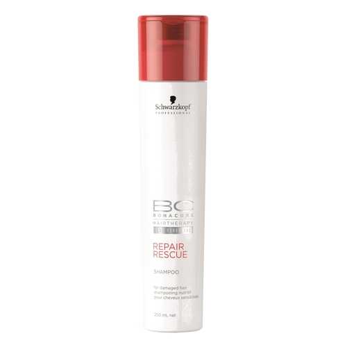 Шампунь для волос Schwarzkopf Professional Bonacure Repair Rescue 250 мл