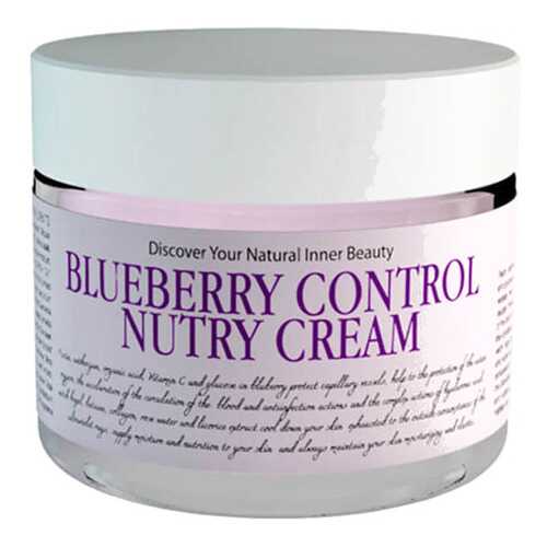 Крем для лица Chamos Acaci Blueberry Control Nutry Cream 50 мл