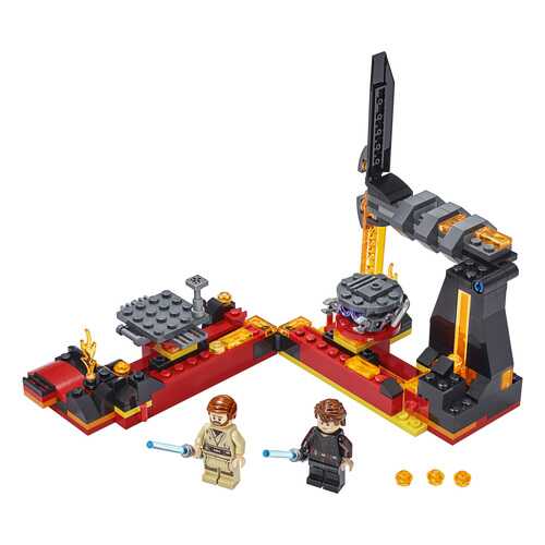 Конструктор LEGO Star Wars 75269 Бой на Мустафаре