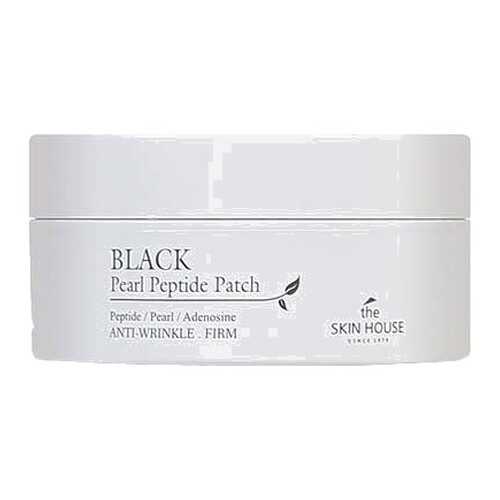 Патчи для глаз The Skin House Black